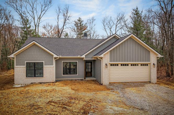 The Carlton Plan, Fairfield Glade, TN