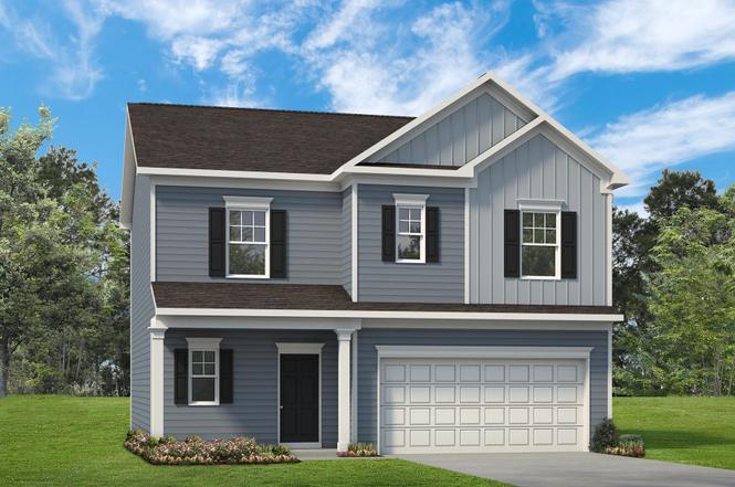 The Benson II Plan, Clarksville, TN