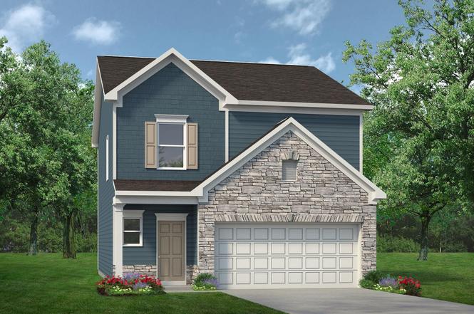 The Buford II Plan, Ooltewah, TN