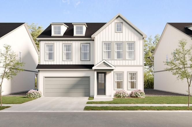 Larkspur Plan, Chattanooga, TN