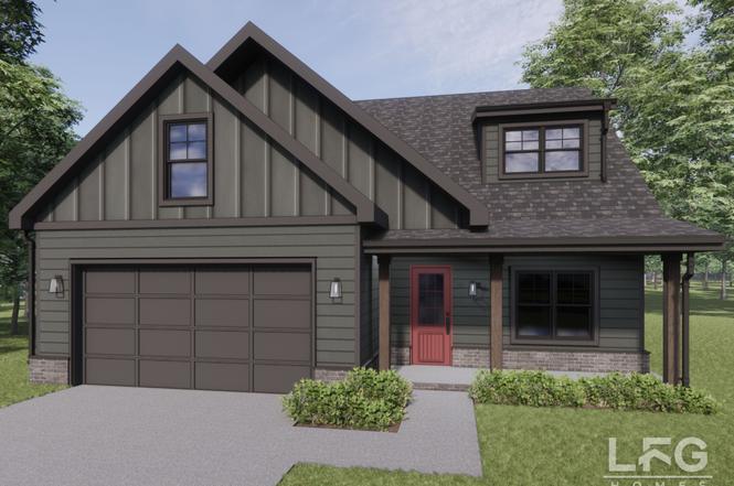 Truett Plan, Ooltewah, TN
