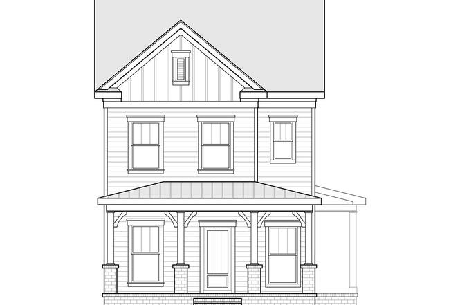 Valley View Plan, Spring Hill, TN