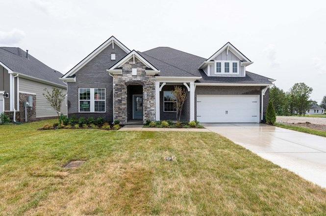 Graystone Plan, Columbia, TN