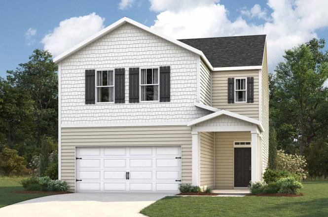 ELSTON Plan, Columbia, TN