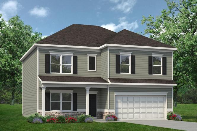 The McGinnis Plan, Lebanon, TN