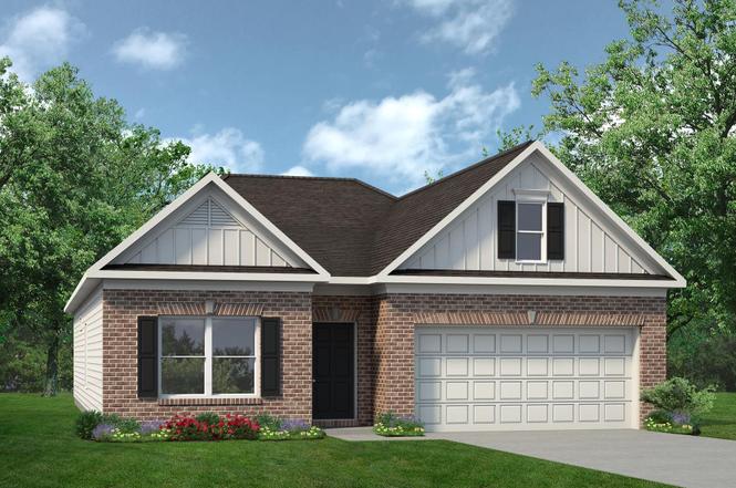 The Crawford Plan, Ooltewah, TN