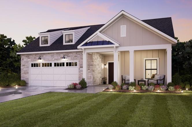 Promenade Plan, Murfreesboro, TN
