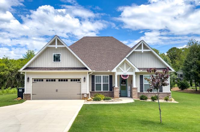 Piedmont Plan, Loudon, TN