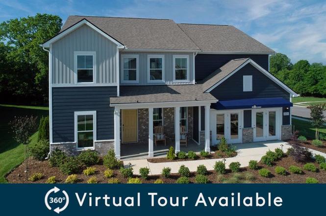 Frazier Plan, Columbia, TN