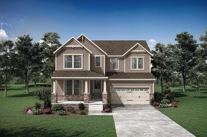 KINSLEY Plan, Mount Juliet, TN