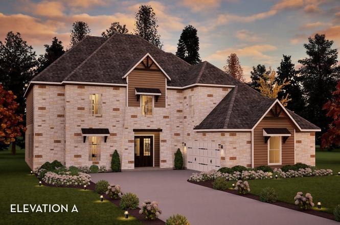 Pinehurst Plan, Brentwood, TN