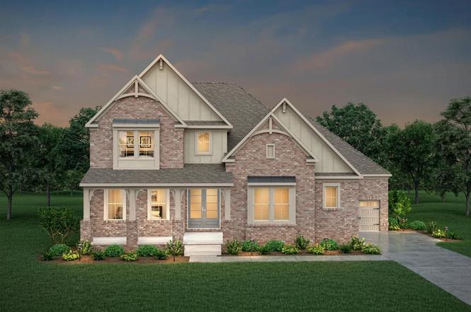 SOMERVILLE Plan, Mount Juliet, TN