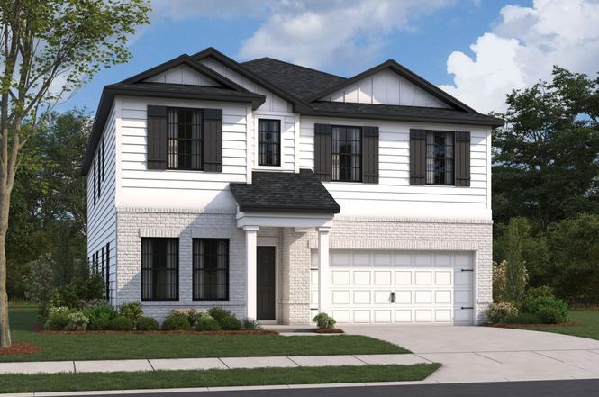 Whitley Plan, Lebanon, TN