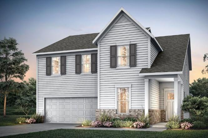 Tartan Plan, Murfreesboro, TN