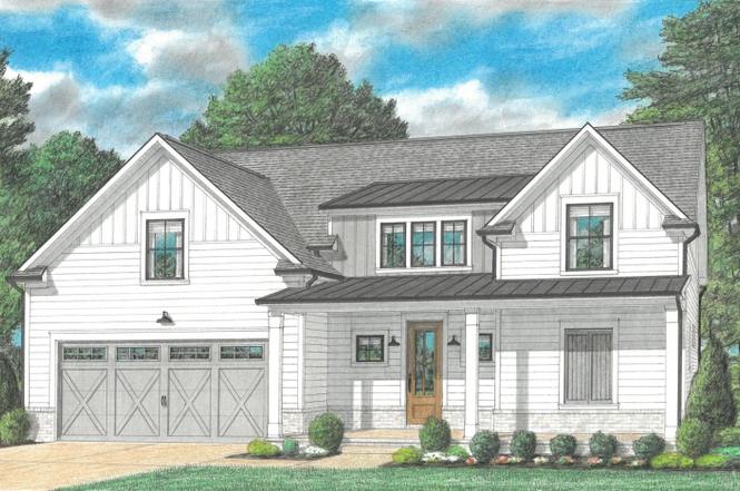 Walden Plan, Collierville, TN
