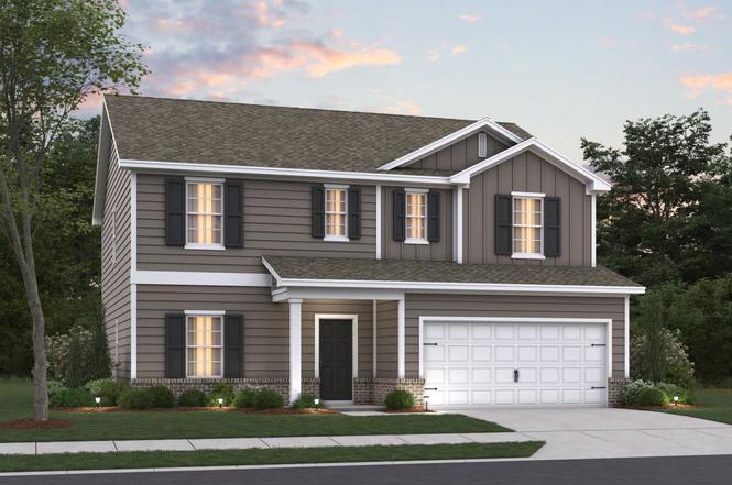 Tipton Plan, Gallatin, TN