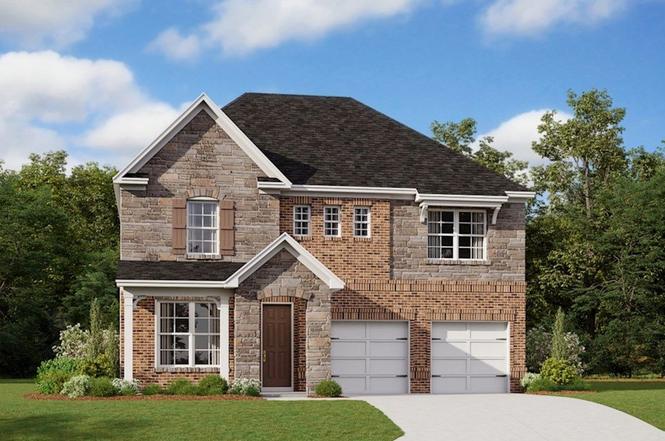 Ashford Plan, Mount Juliet, TN