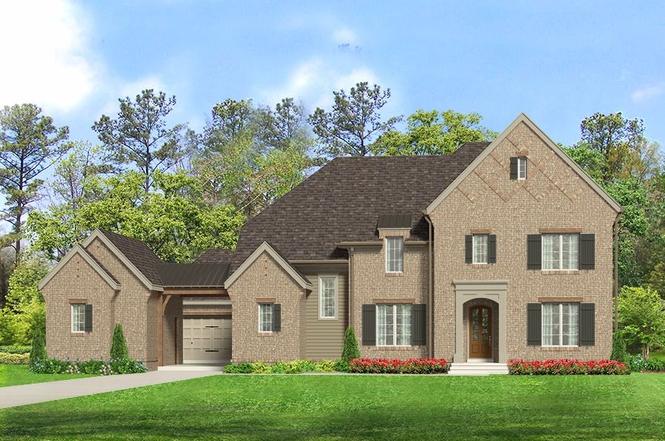 Shepherd Plan, Collierville, TN