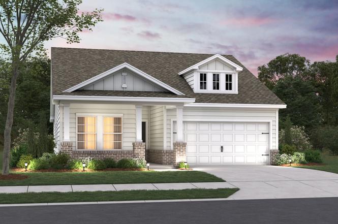 Freestone Plan, Columbia, TN