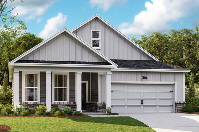 Bristol MF Plan, Spring Hill, TN