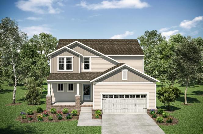 ASHLAND Plan, Columbia, TN