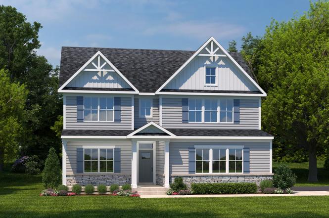 Greenwood Plan, Murfreesboro, TN