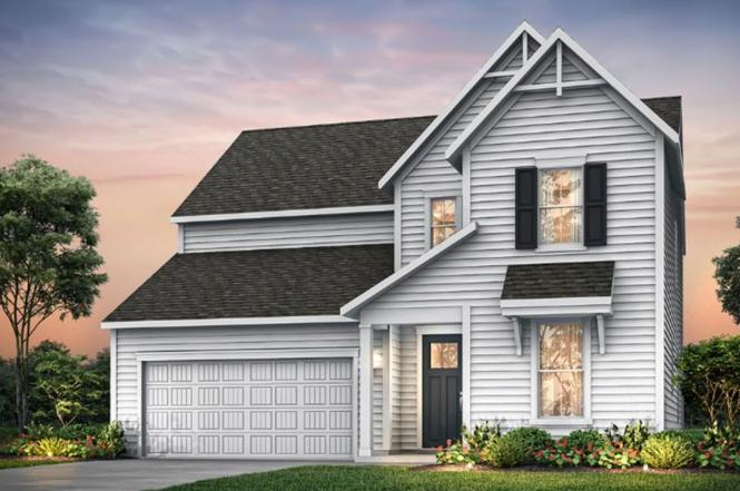 Collier Plan, Murfreesboro, TN