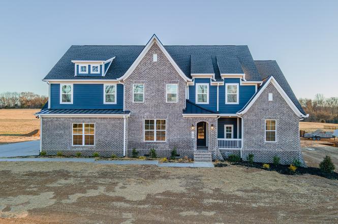 The Richmond Plan, Columbia, TN