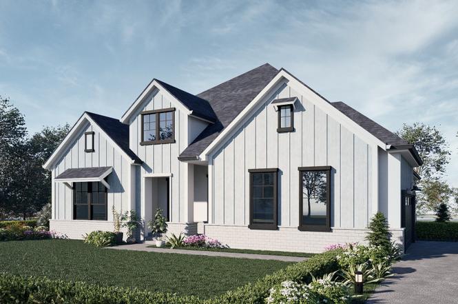 Burgess Plan, Murfreesboro, TN