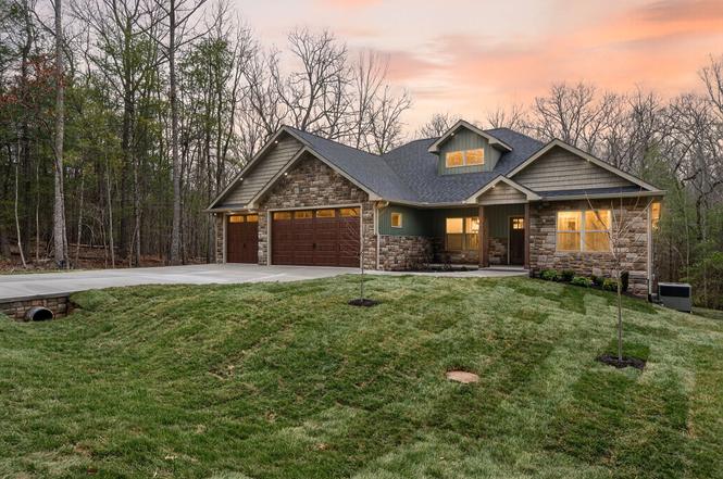 The Ridgehaven Plan, Crossville, TN