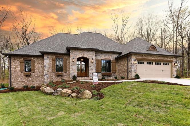 Bordeaux Plan, Crossville, TN