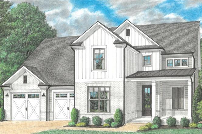 Annie Plan, Collierville, TN