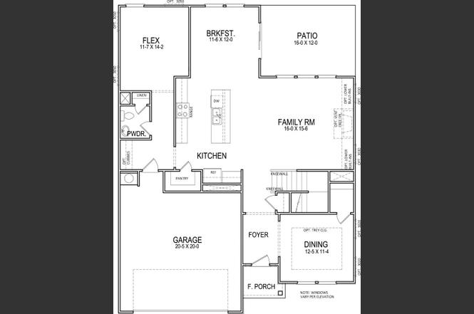 1494 Firelight Way, Ooltewah, TN