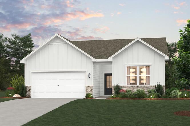 Glenville Plan, Spring Hill, TN