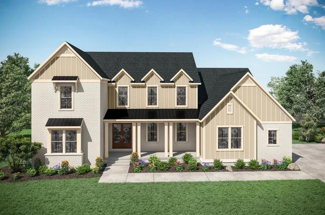 RUTLEDGE Plan, Franklin, TN