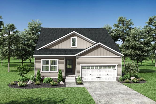 ROSELAND II Plan, Mount Juliet, TN