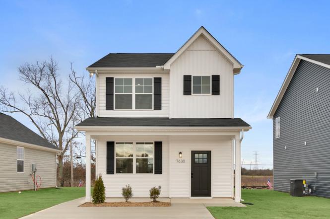 1105 Marlowe Lndg #2, Nashville, TN