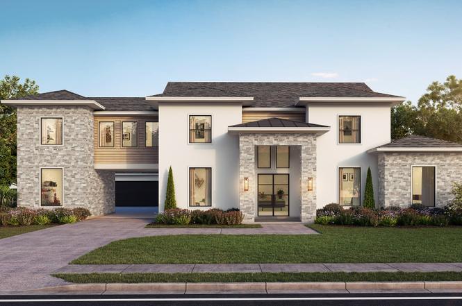 Whitley C Plan, Franklin, TN
