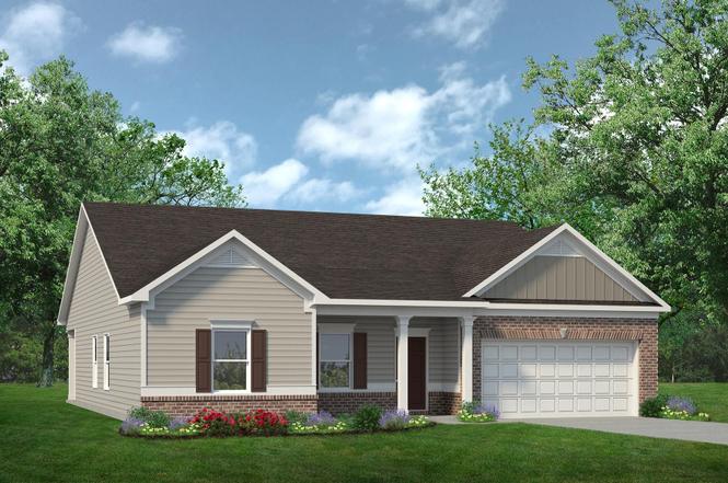 The Avondale Plan, Clarksville, TN
