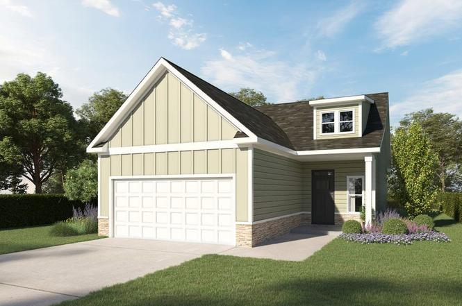 MAGNOLIA Plan, Ooltewah, TN