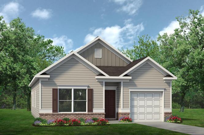 The Reynolds Plan, Clarksville, TN