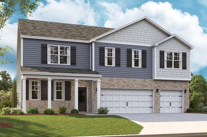 Mansfield Plan, Ooltewah, TN