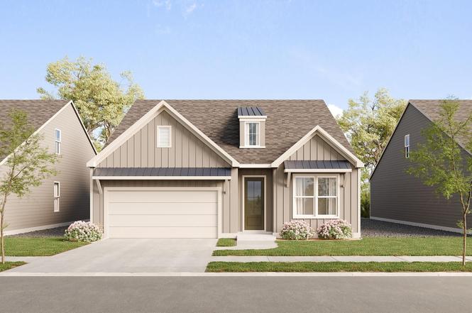 Gardenia Plan, Chattanooga, TN