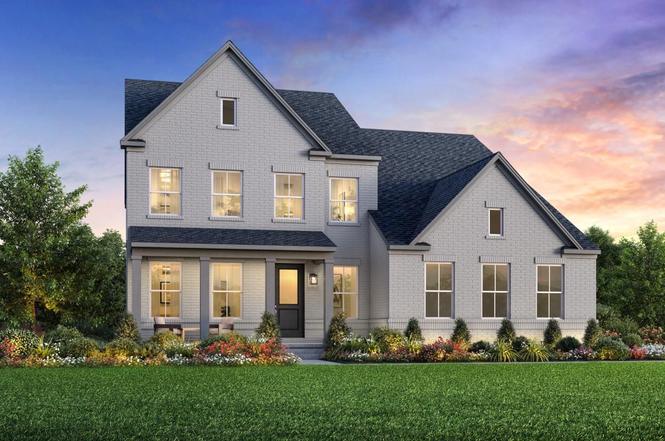 Wicklow Plan, Mount Juliet, TN