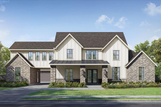 Whitley B Plan, Franklin, TN