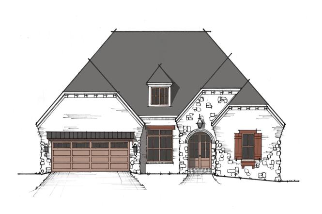 Orleans with Bonus Plan, Crossville, TN