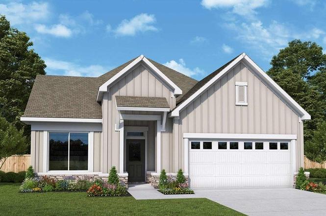 Clippard Plan, Lebanon, TN