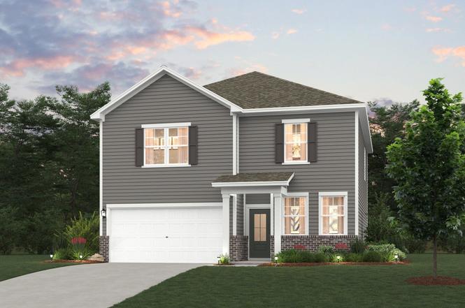Woodruff Plan, Spring Hill, TN
