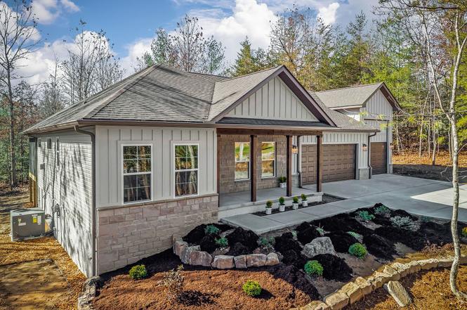 The Wakefield Plan, Fairfield Glade, TN