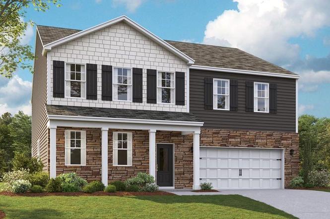 Richland Plan, Ooltewah, TN